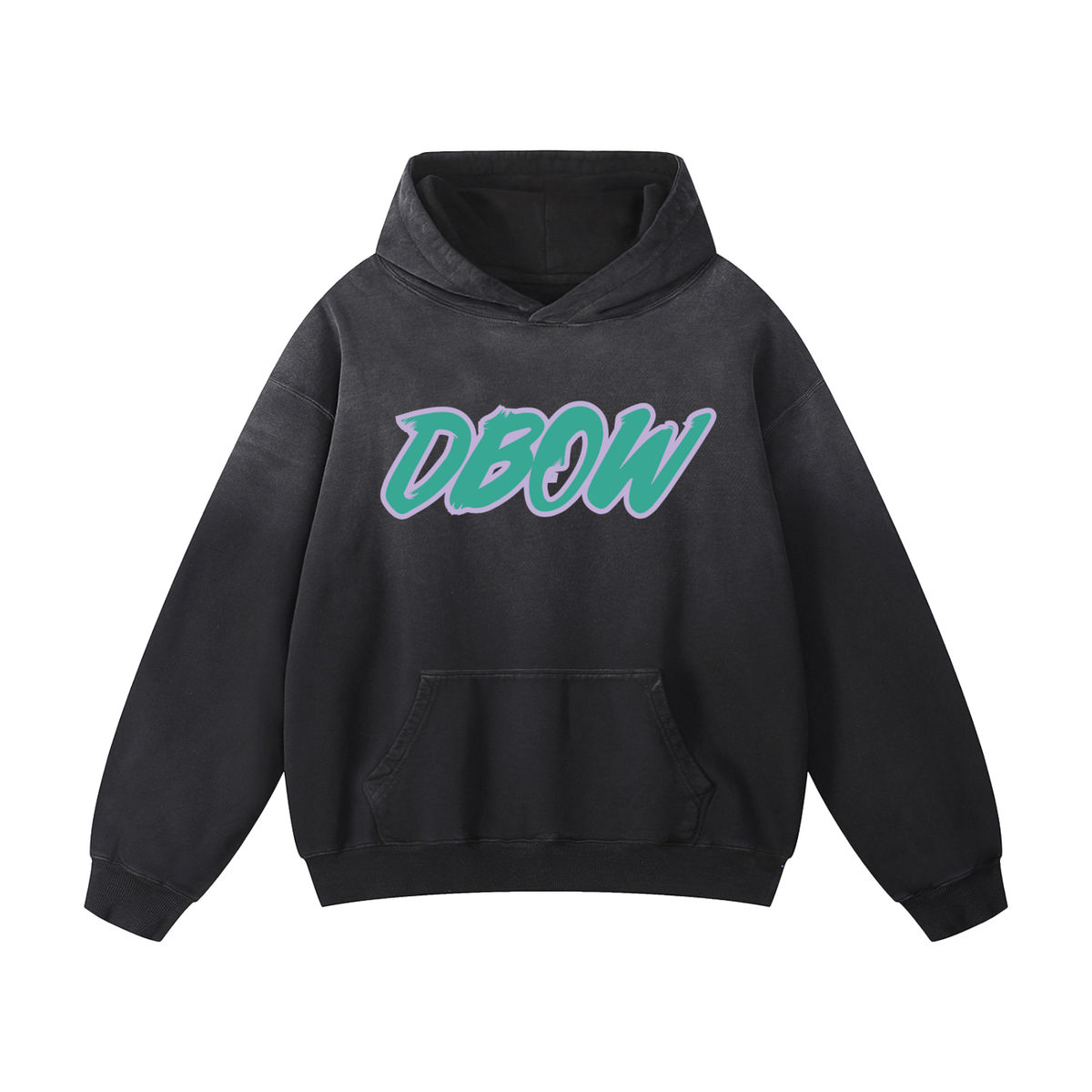 Color hoodie