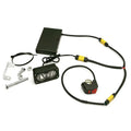 Battery powered Baja light
