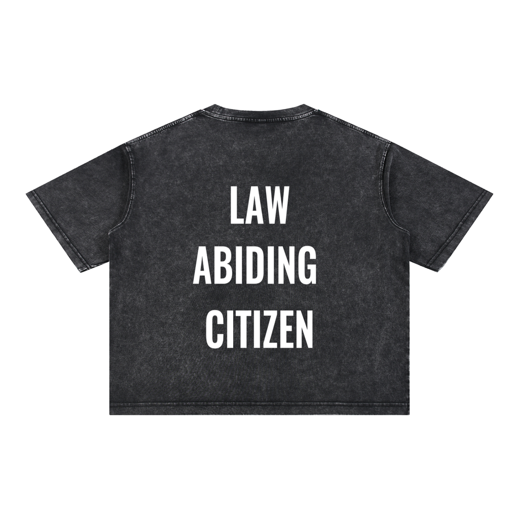 LAW ABIDING CITIZEN T-Shirt