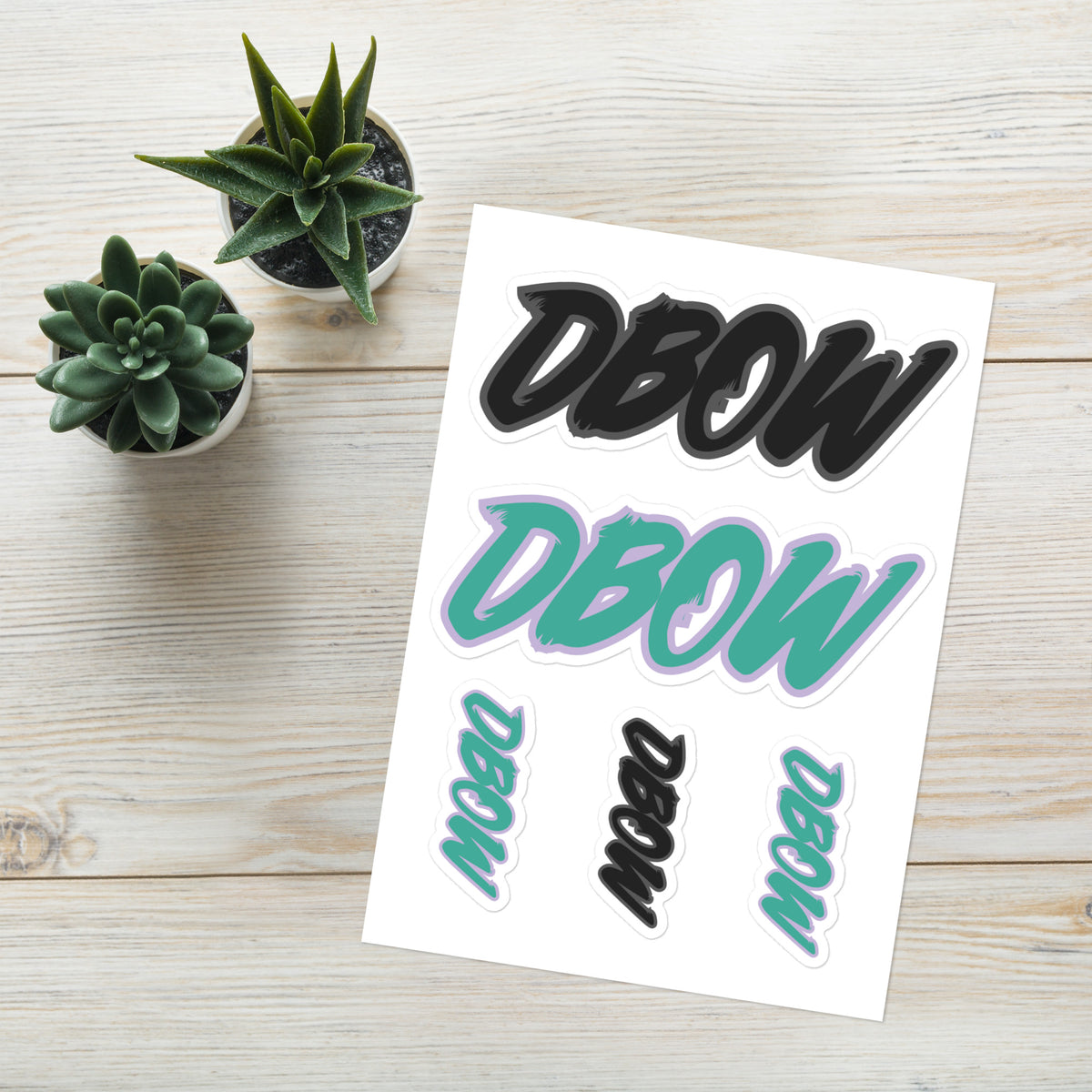 Product mockup
